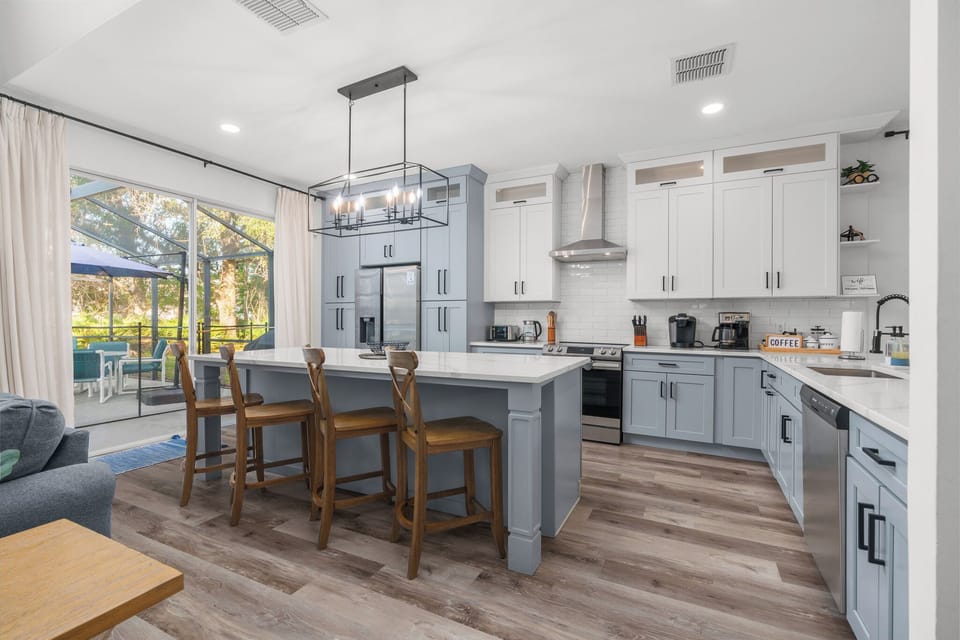Private kitchen