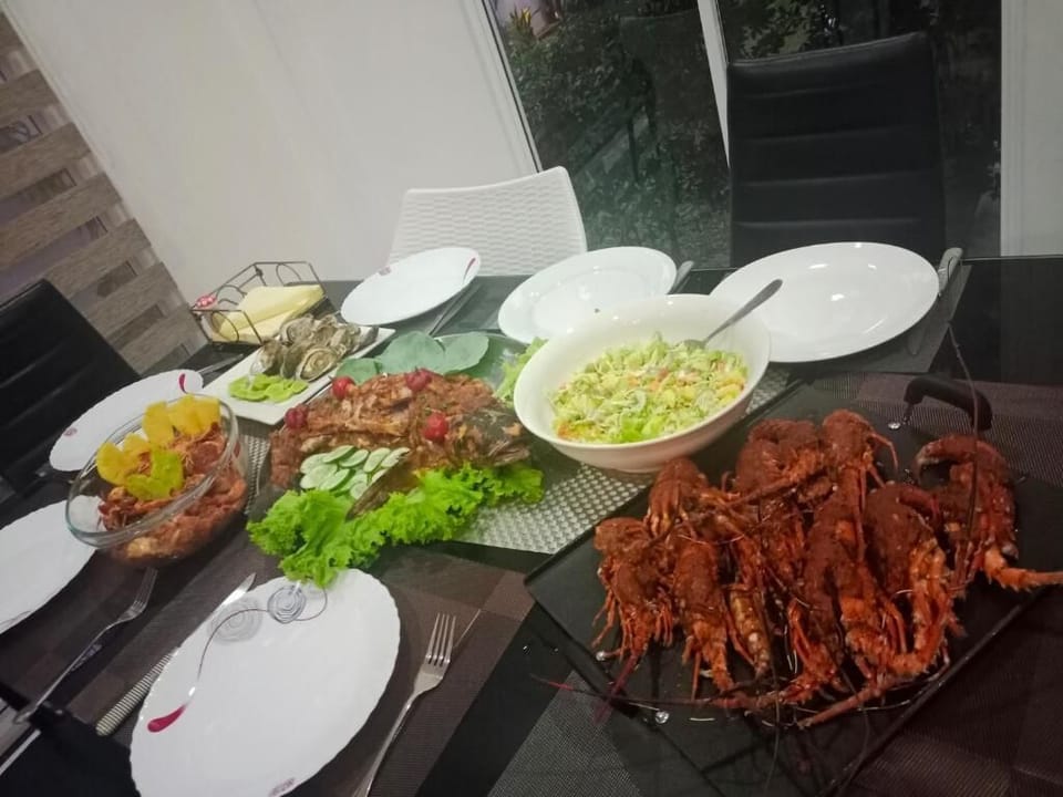 Food and drink