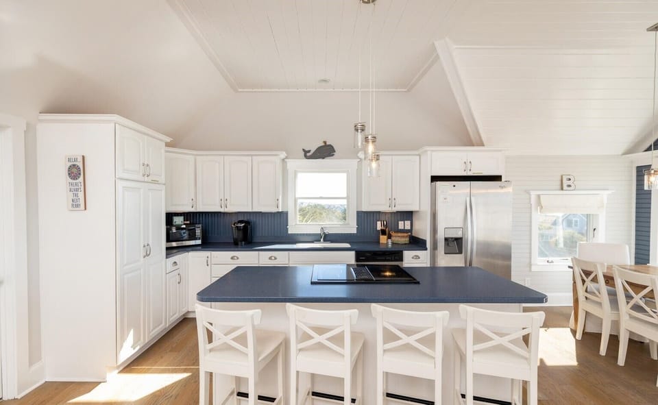 Gourmet Kitchen