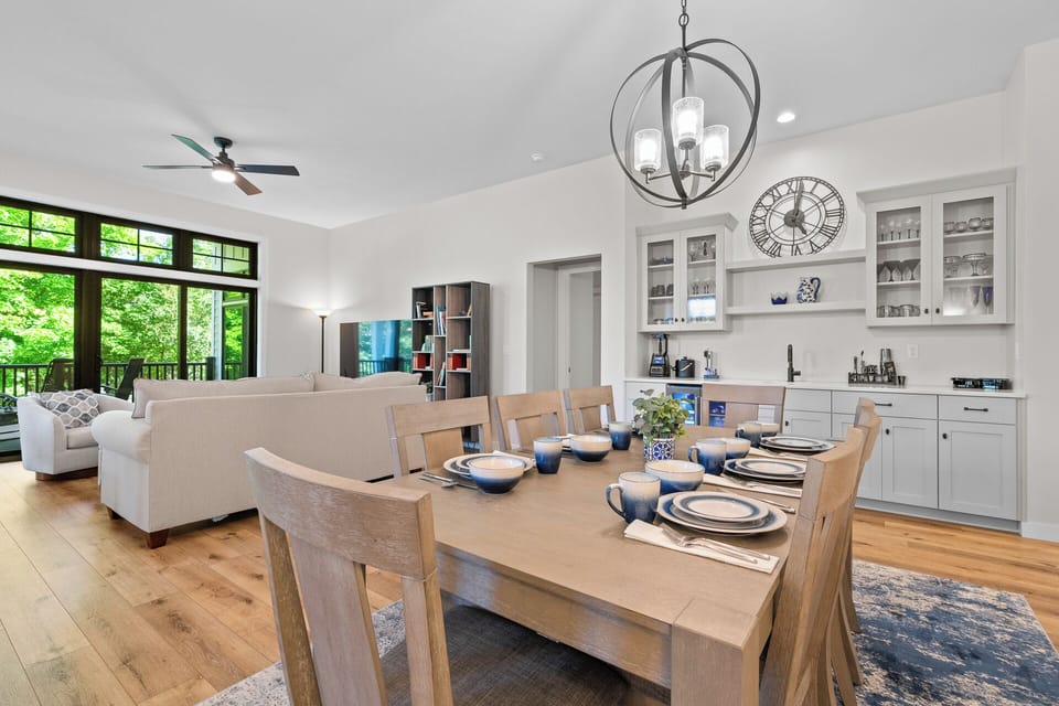 Living Room / Dining area combinations