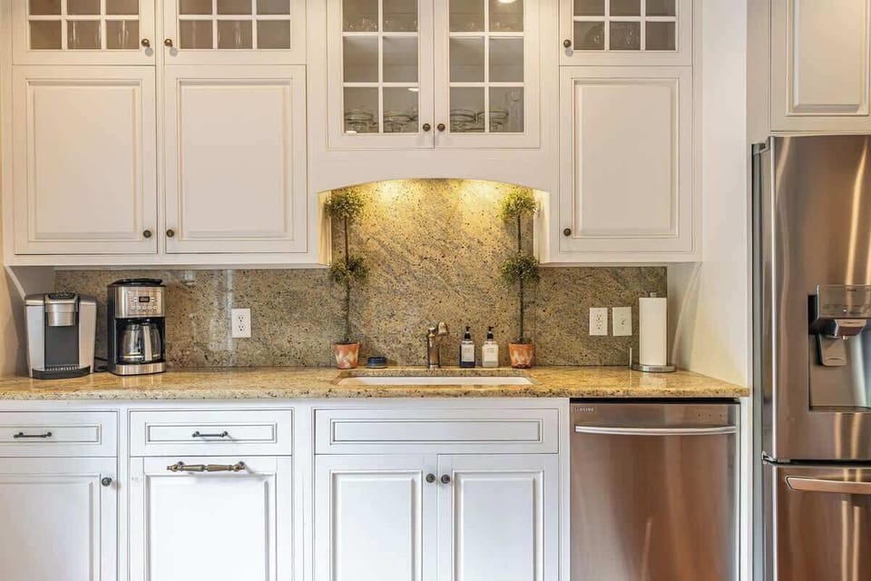 Gorgeous designed kitchen