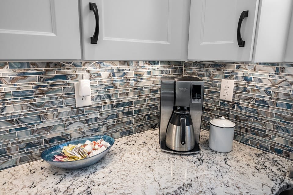 Welcome to our coffee corner! Start your day right.