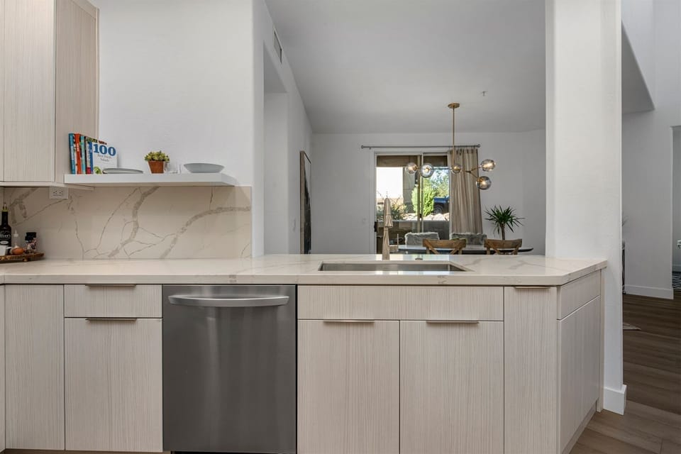 Stunning Modern Kitchen