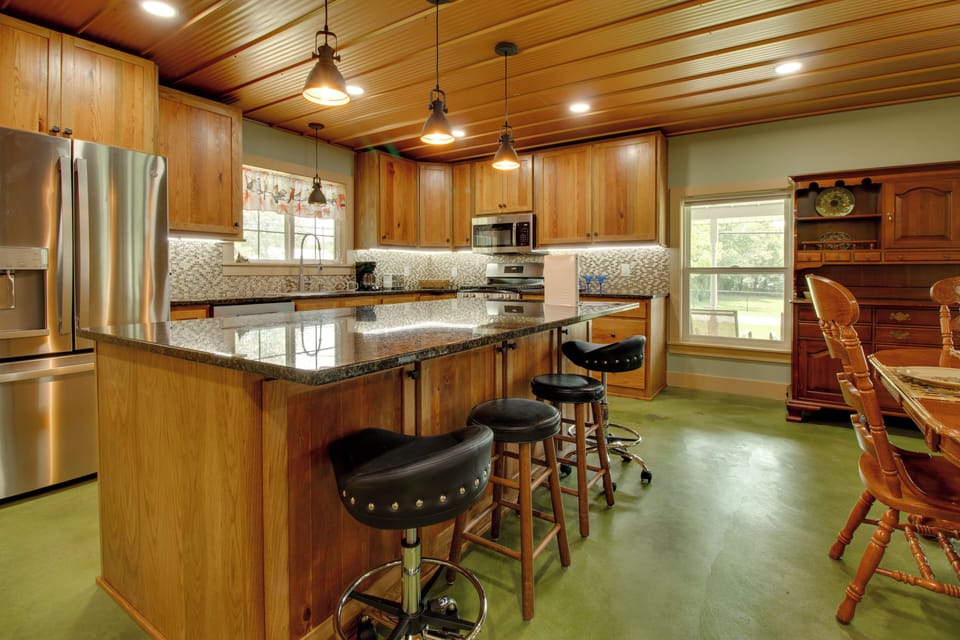 Kitchen | Stainless Steel Appliances | Coffee Maker | Cooking Basics