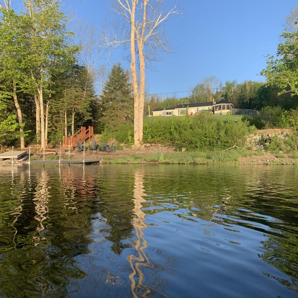 Lakeview From The Water and Beach Access