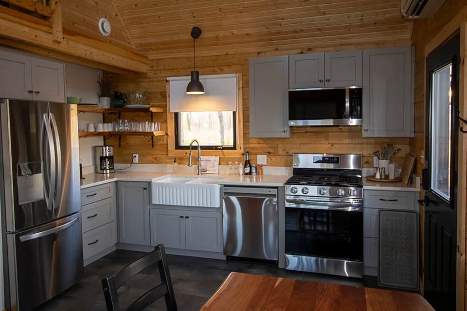 Homesteader Kitchen