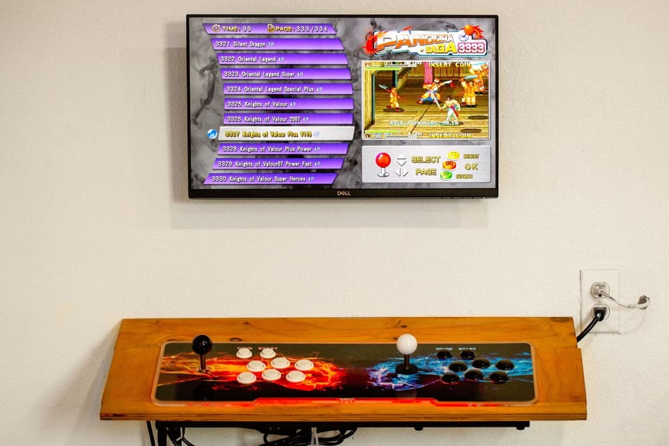 Game room