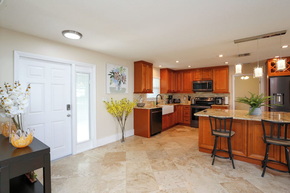Private kitchen