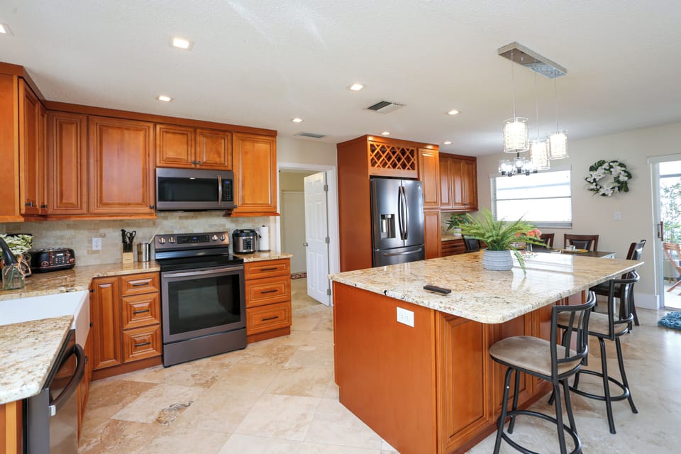 Private kitchen