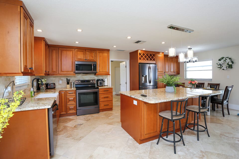 Private kitchen