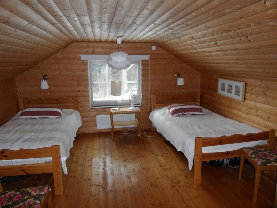 Second floor