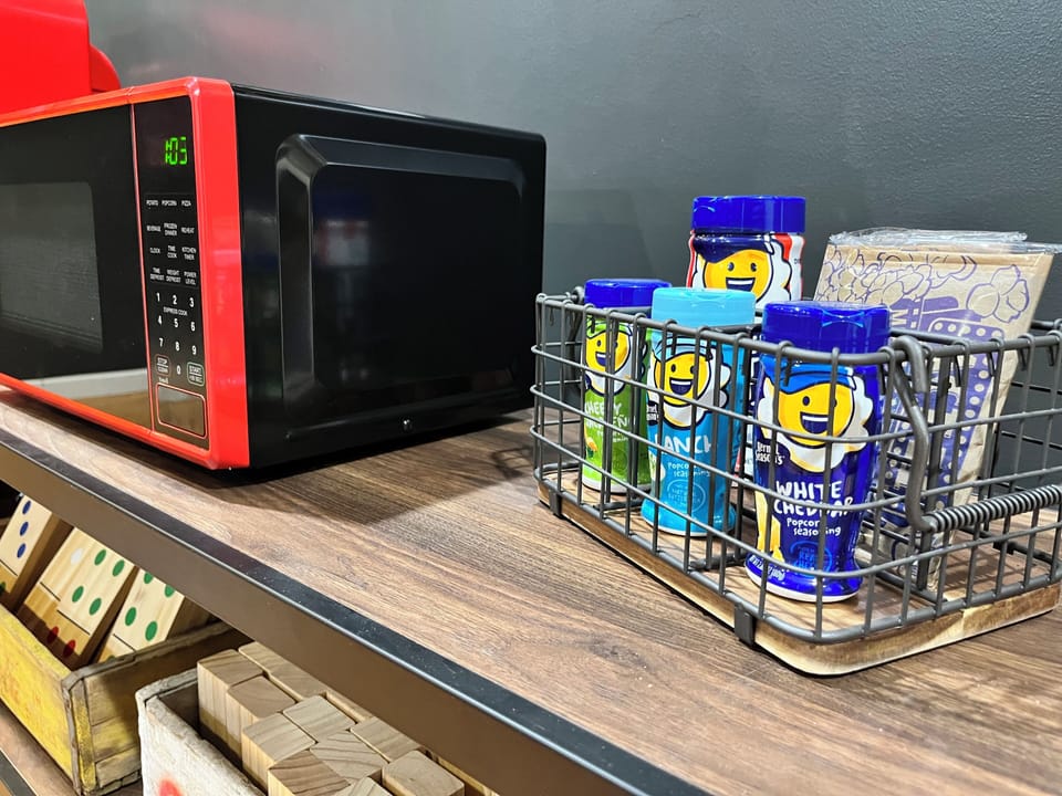 Microwave