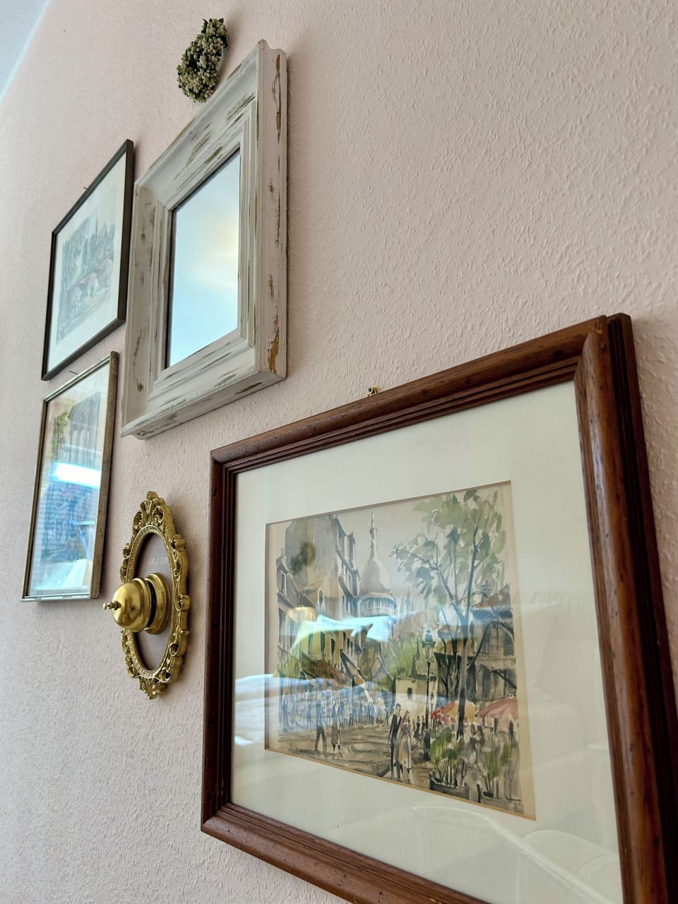 Interior detail
