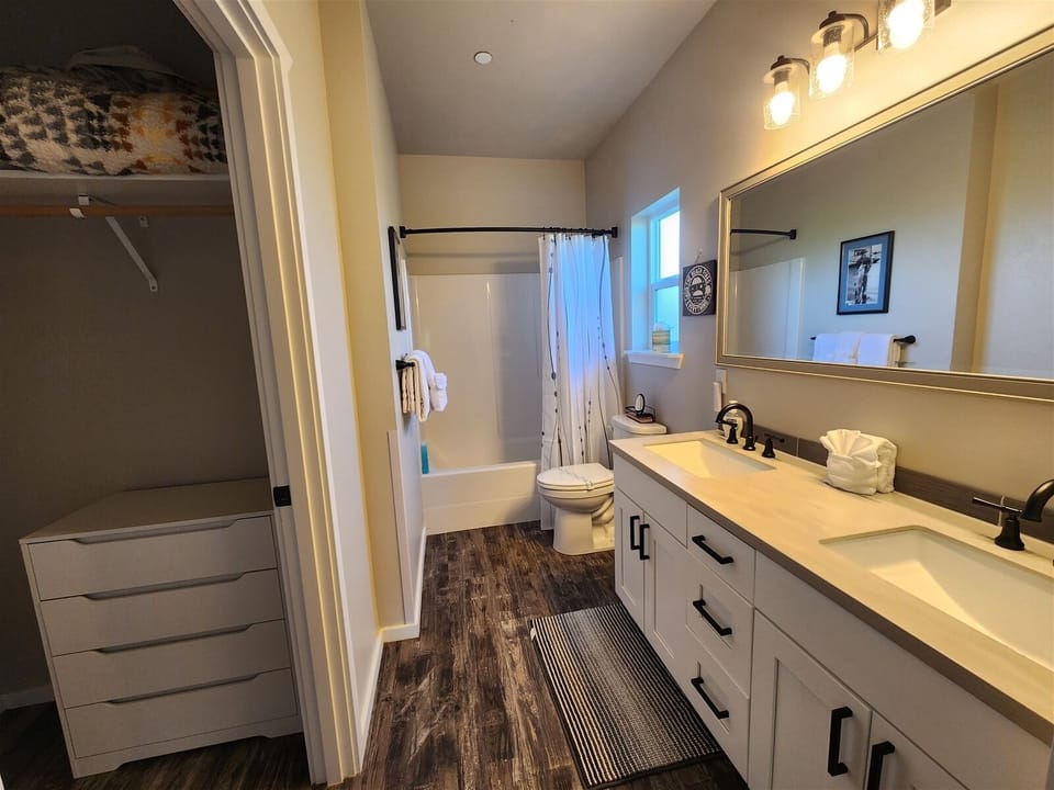 Master bath