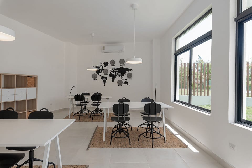Meeting facility