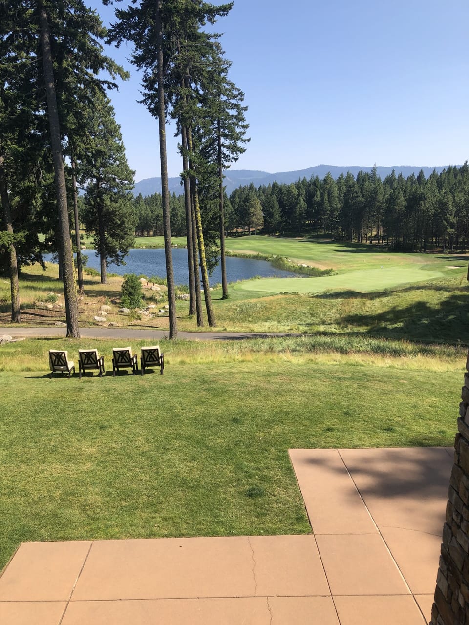 Suncadia Golf Course