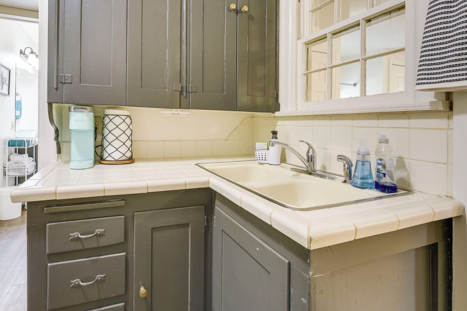 Kitchen | 1st Floor | Cooking Basics | Keurig Coffee Maker