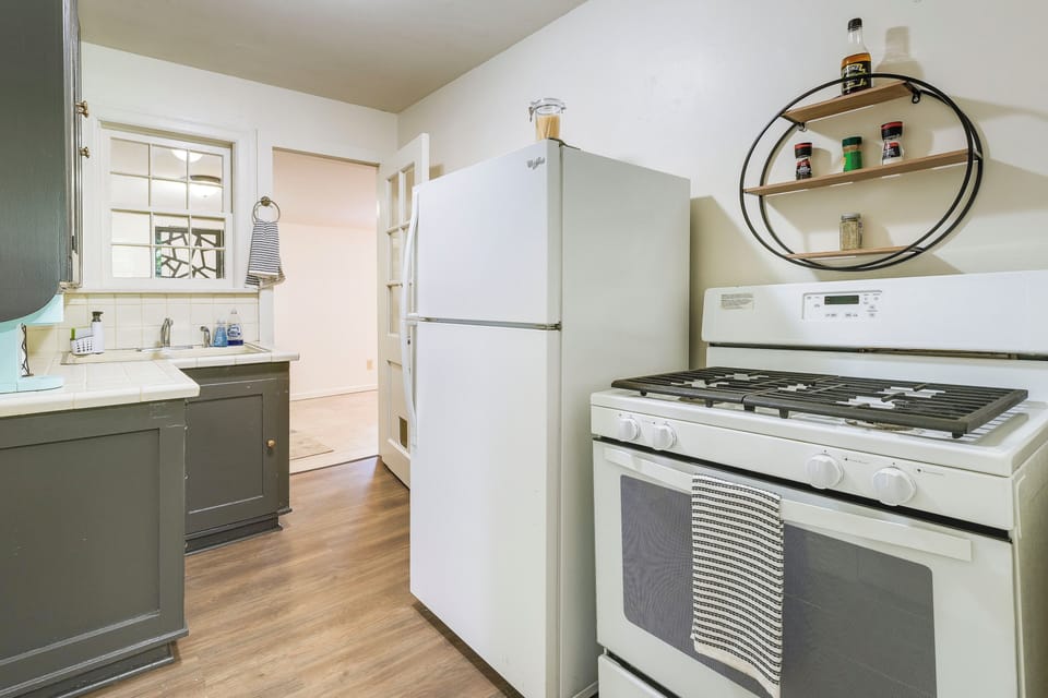 Kitchen | Keyless Entry