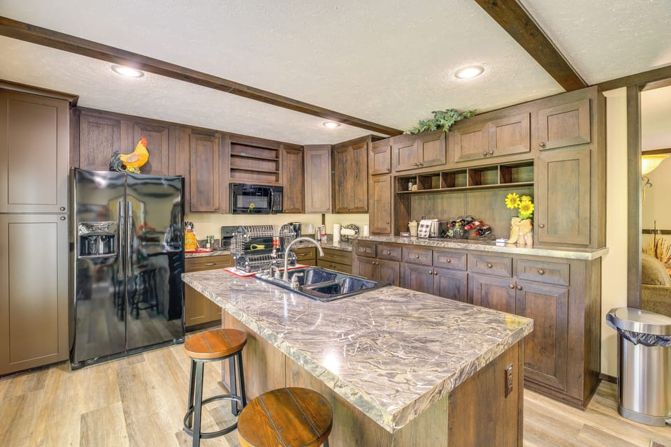 Kitchen | Cooking Basics | Dishwasher