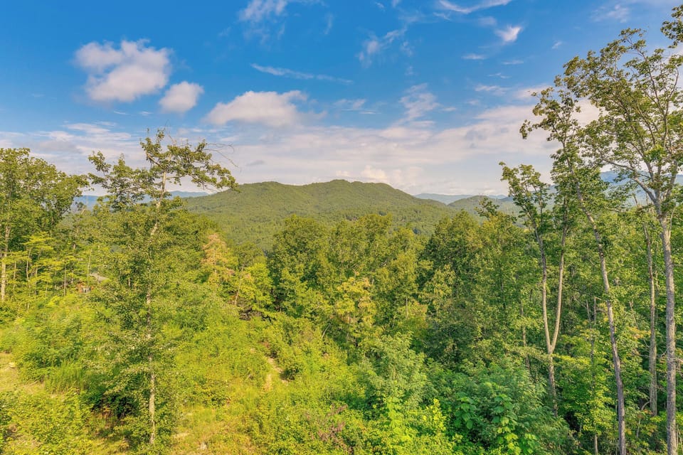 Mountain Views