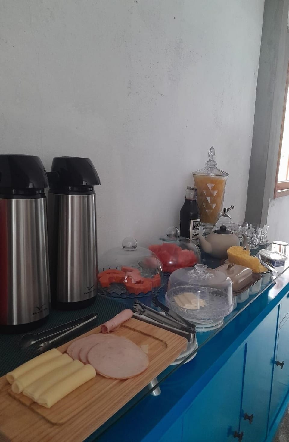 Food and drink
