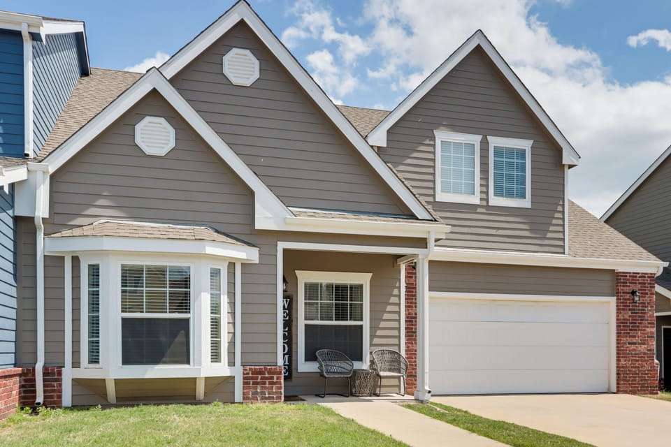 Afton  Vacation Rental | 3BR | 3BA | 1,550 Sq Ft | Step-Free Entry