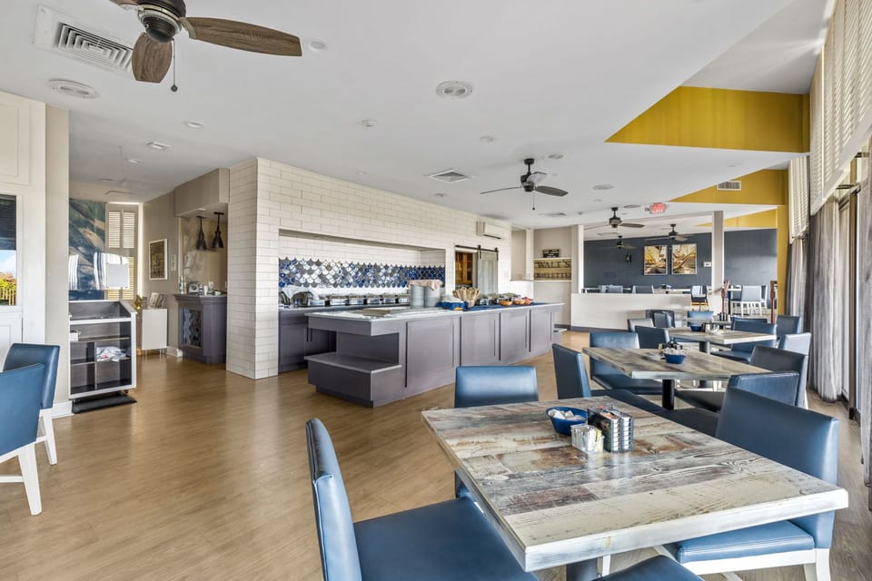 Onsite Restaurant