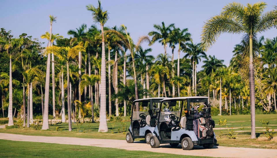 Golf Course on the Peninsula