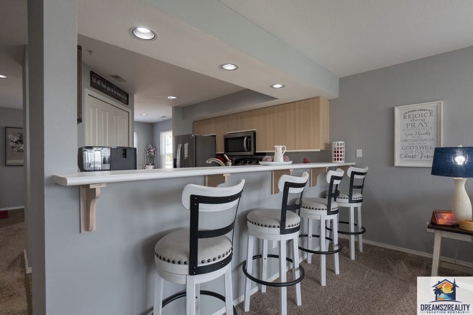 Breakfast Bar