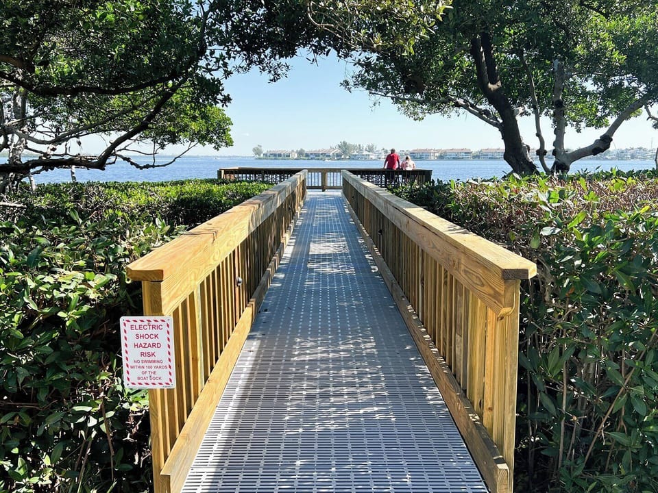 Fishing Pier