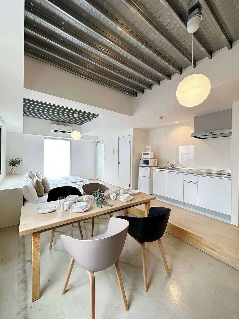 Dining and Kitchen