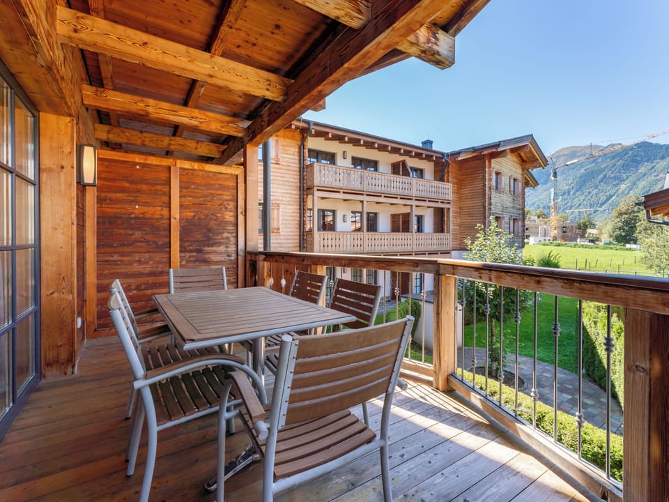 Patio / Balcony