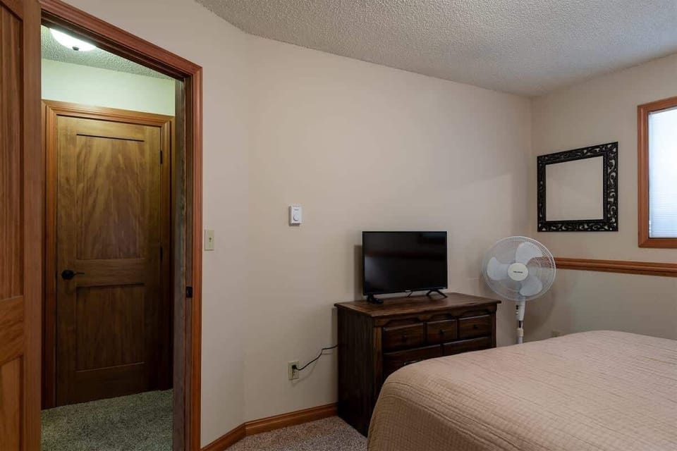 Downstiars Bedroom