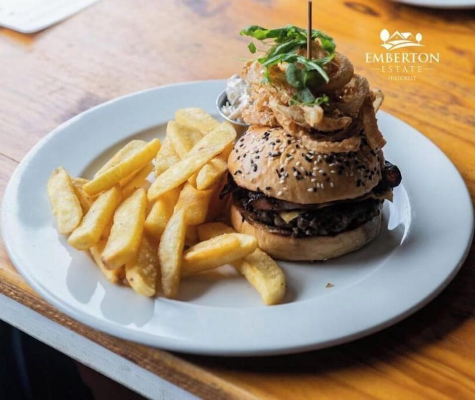 Food and drink