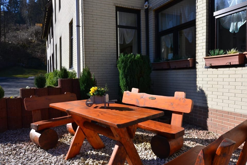Patio / Balcony