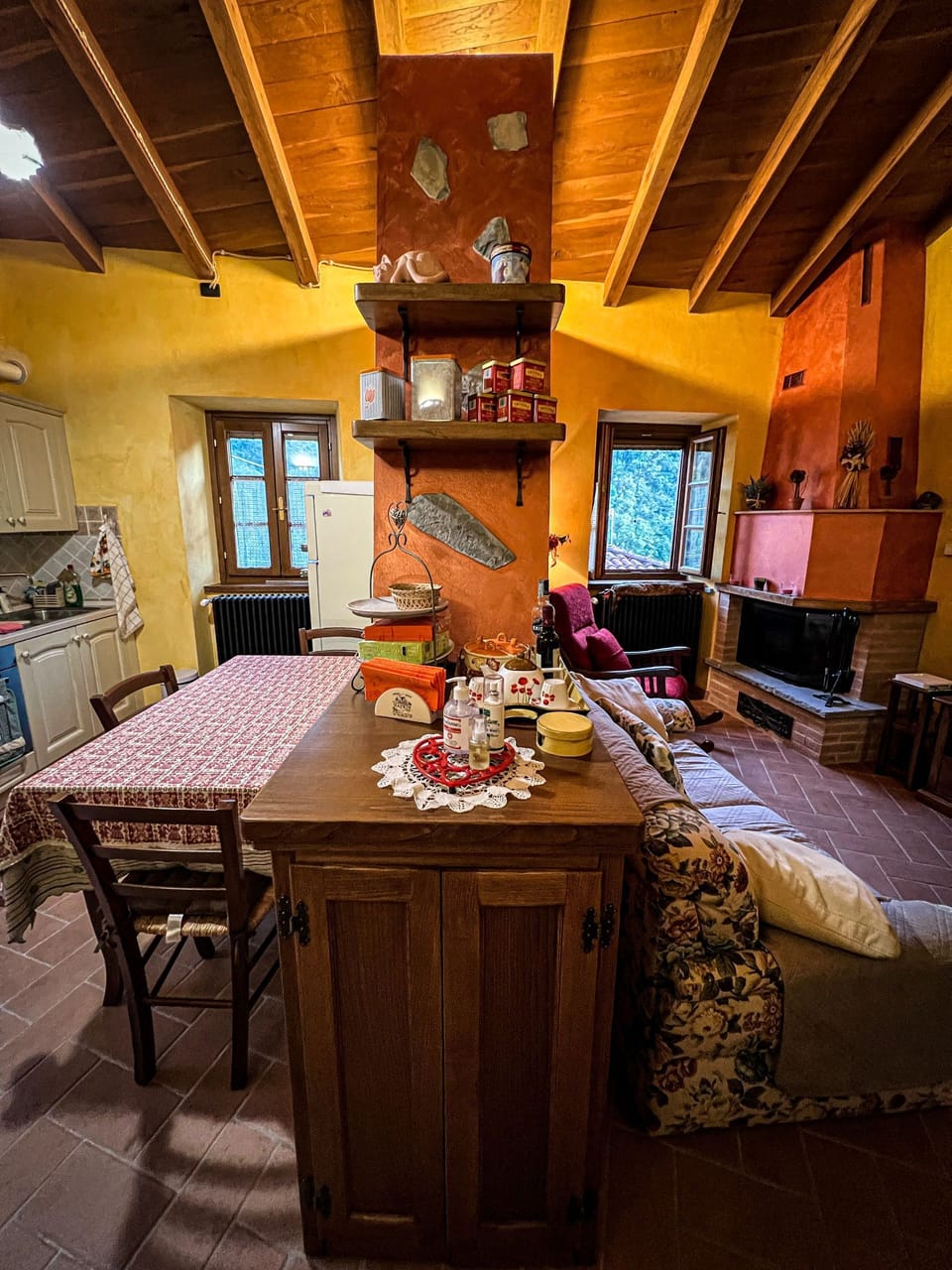 Living area