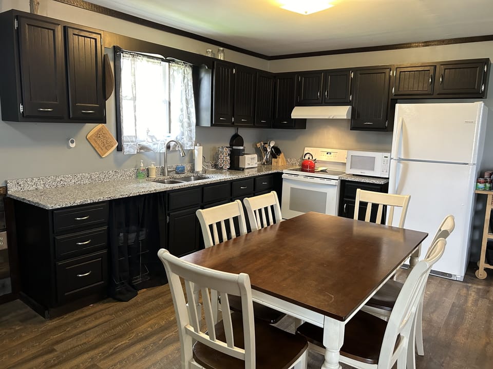 Kitchen space
