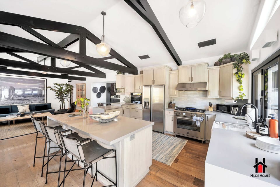 High-end stainless steel appliances to appease your culinary obsessions