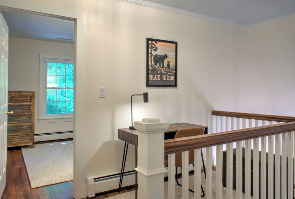 Upper Level - Dedicated Office Space