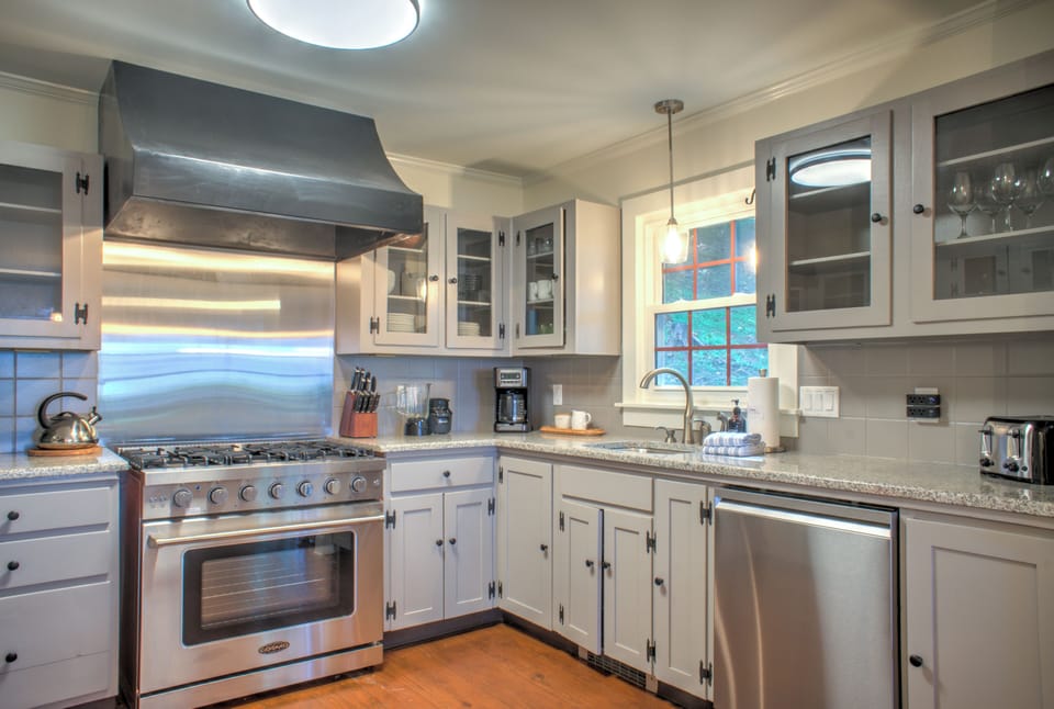 Chef's Kitchen
