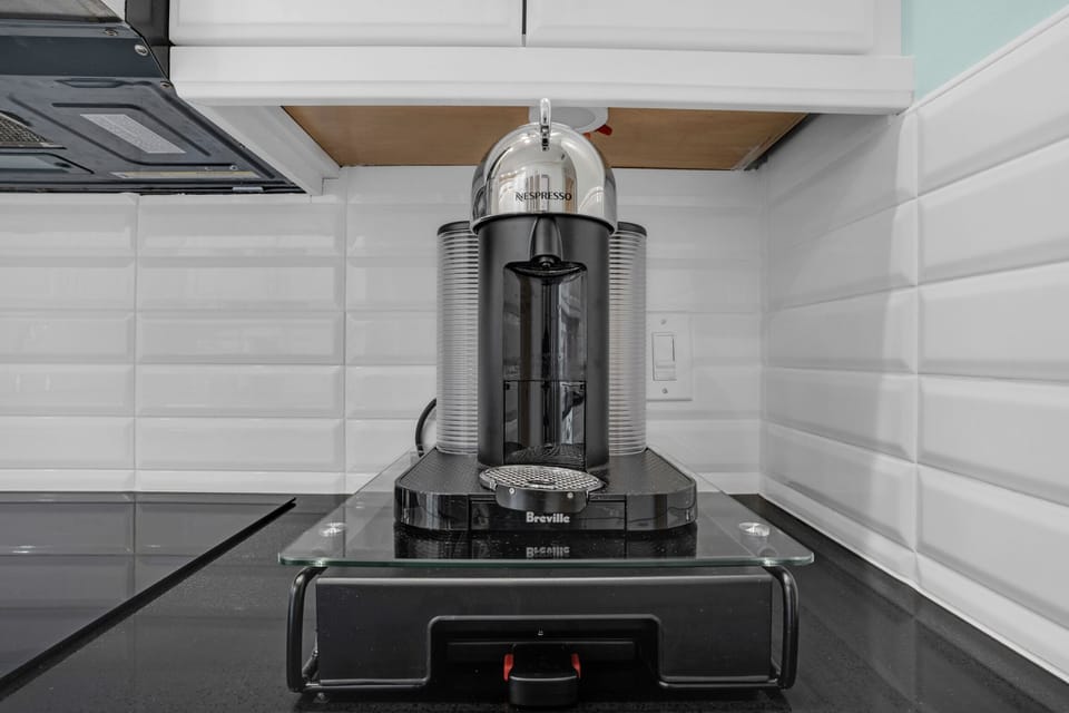 Whip up your morning coffee