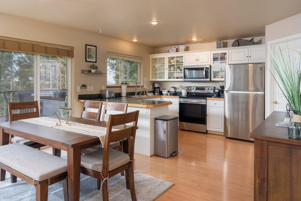 384 Discovery Way - Orcas Island Washington - 14