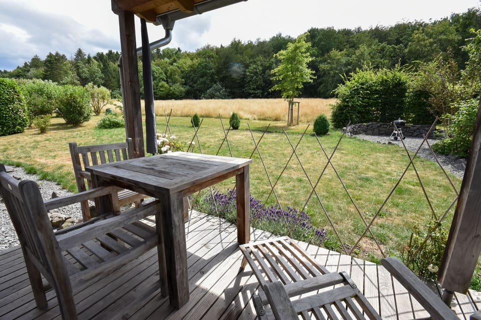 Patio / Balcony