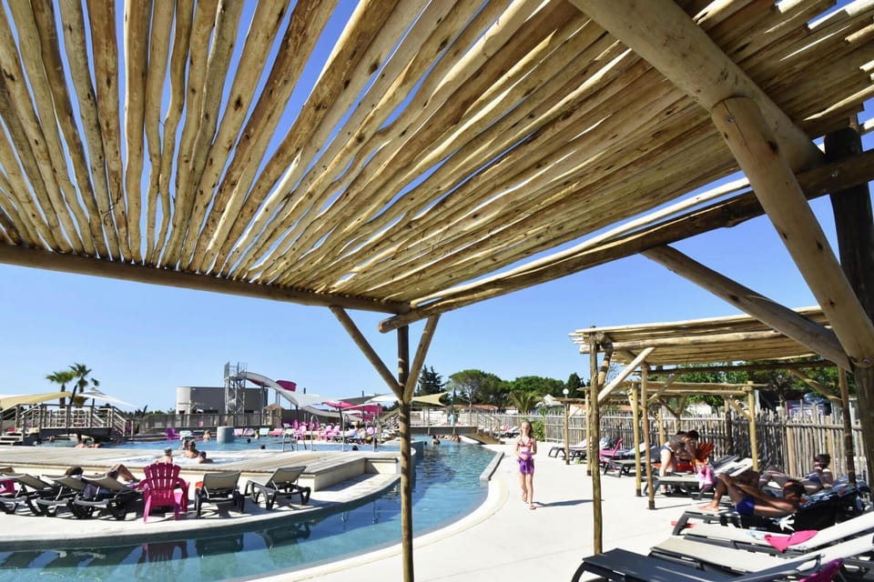 Holiday Home Swimming Pool