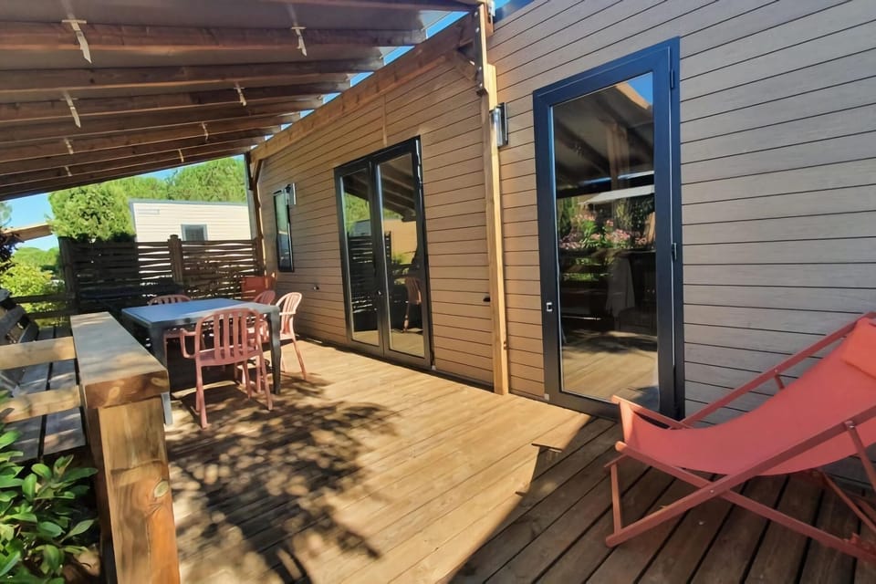 Holiday Home Exterior [summer]