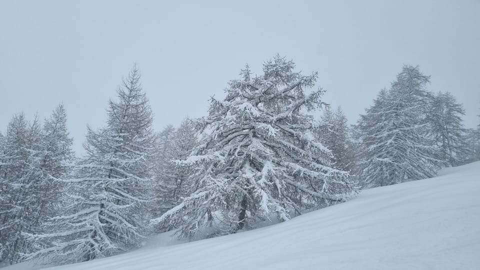 Snow and ski sports