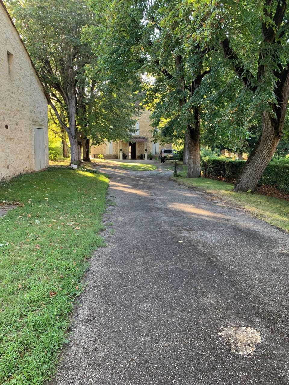 Property grounds