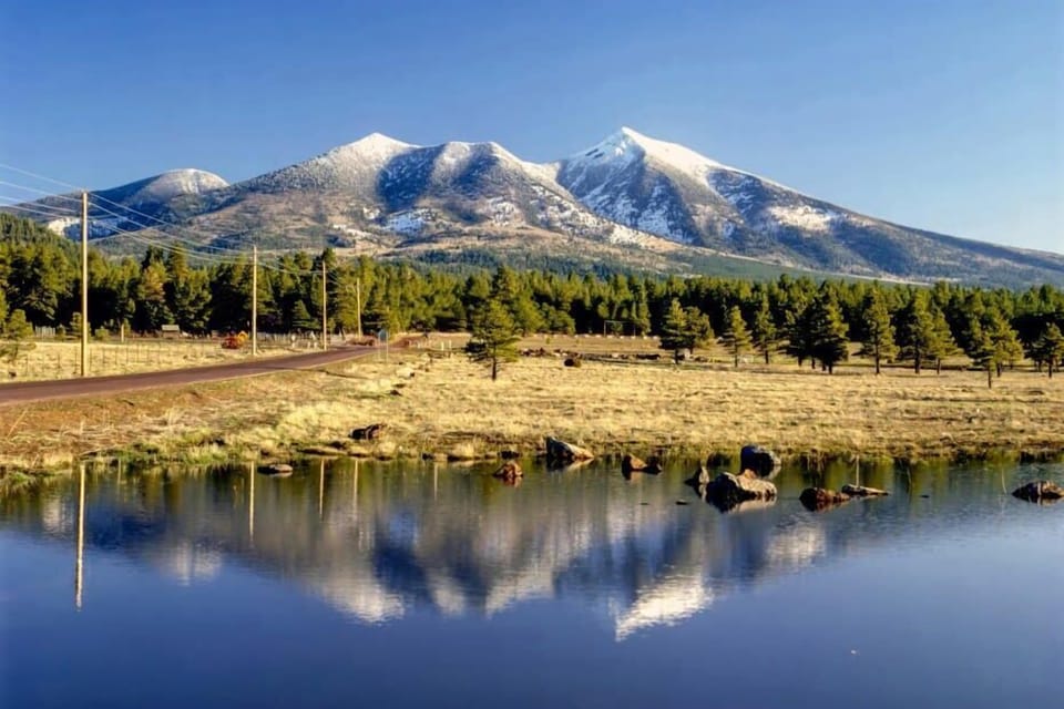 San Francisco Peaks