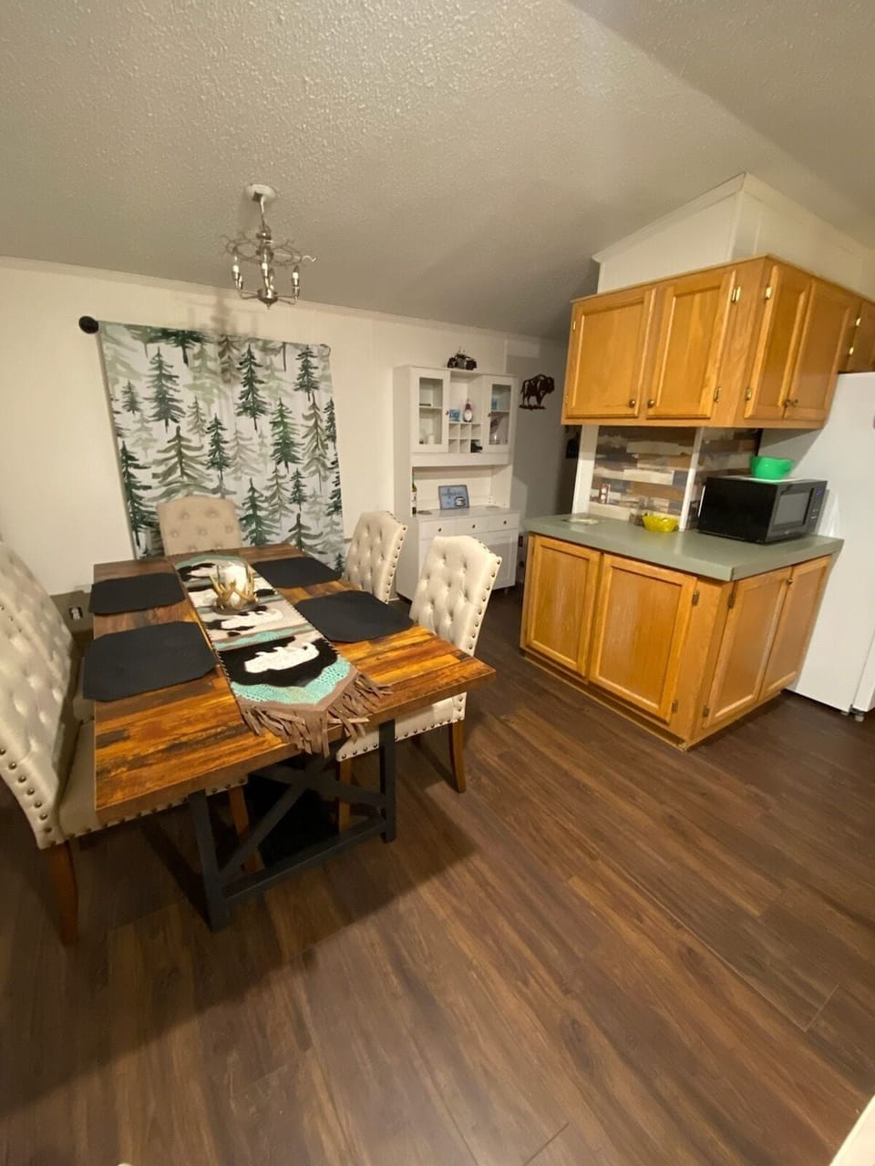 Kitchen Table for 6