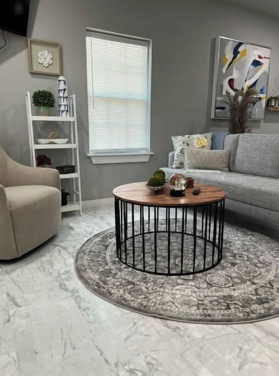 Living area
